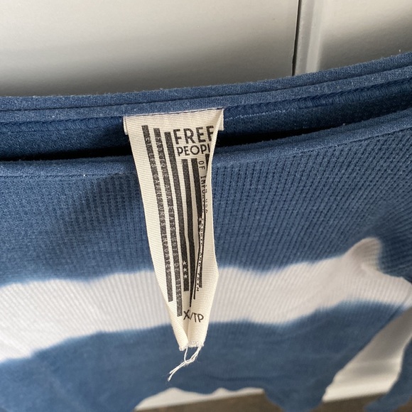 Free people thermal longsleeve - Picture 2 of 3
